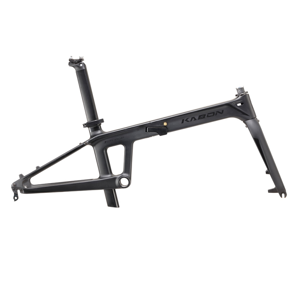 KABON 20'' Carbon Folding Bike Frame