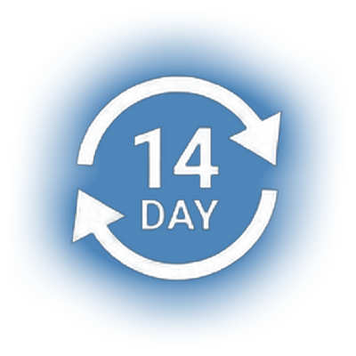 14-Day Local Returns (US & EU & CA)