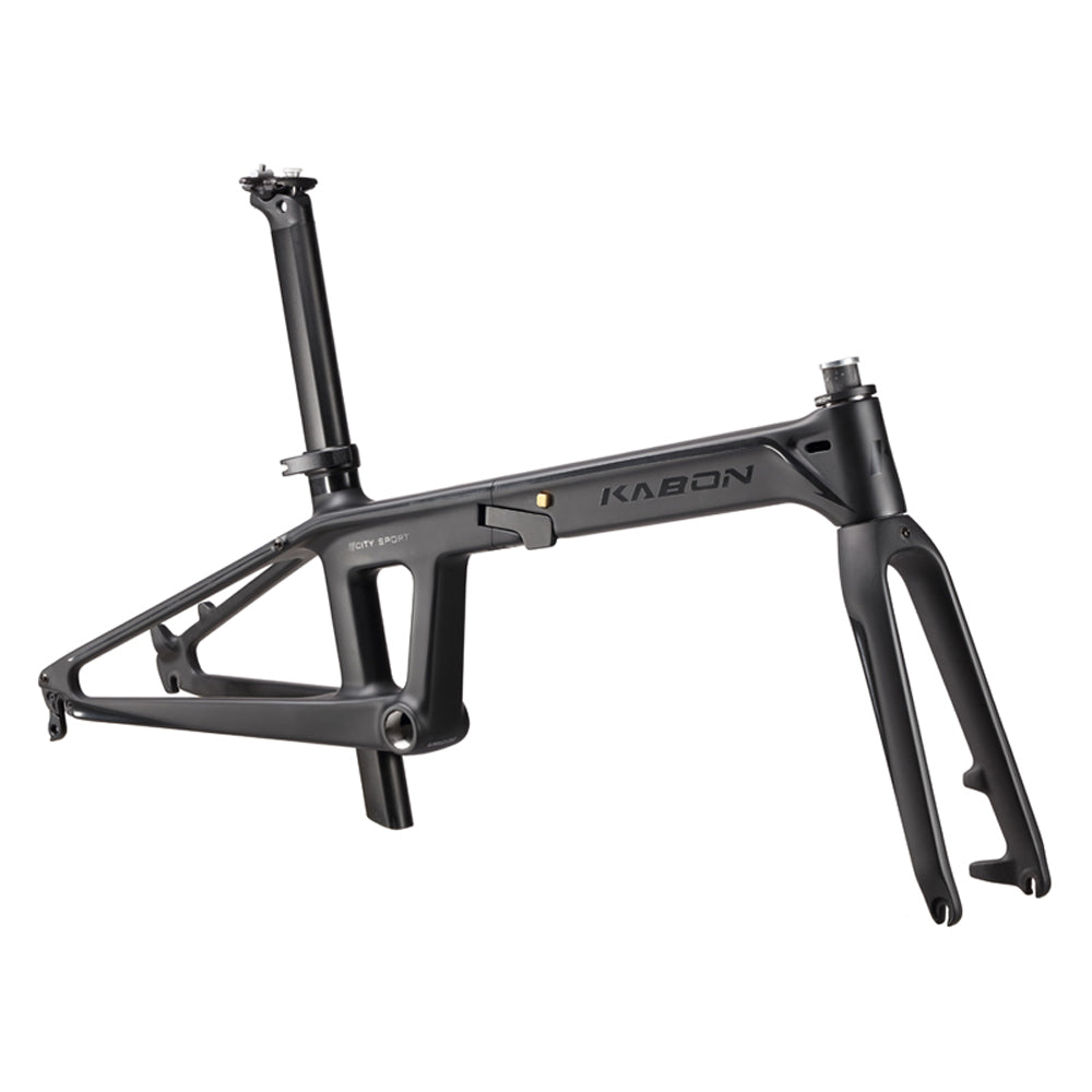 KABON 20'' Carbon Folding Bike Frame