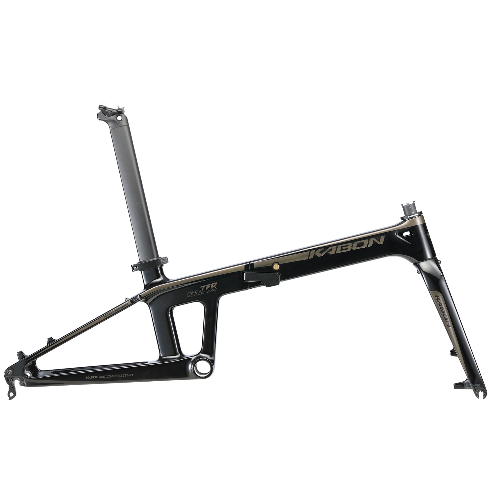 KABON 20'' Carbon Folding Bike Frame
