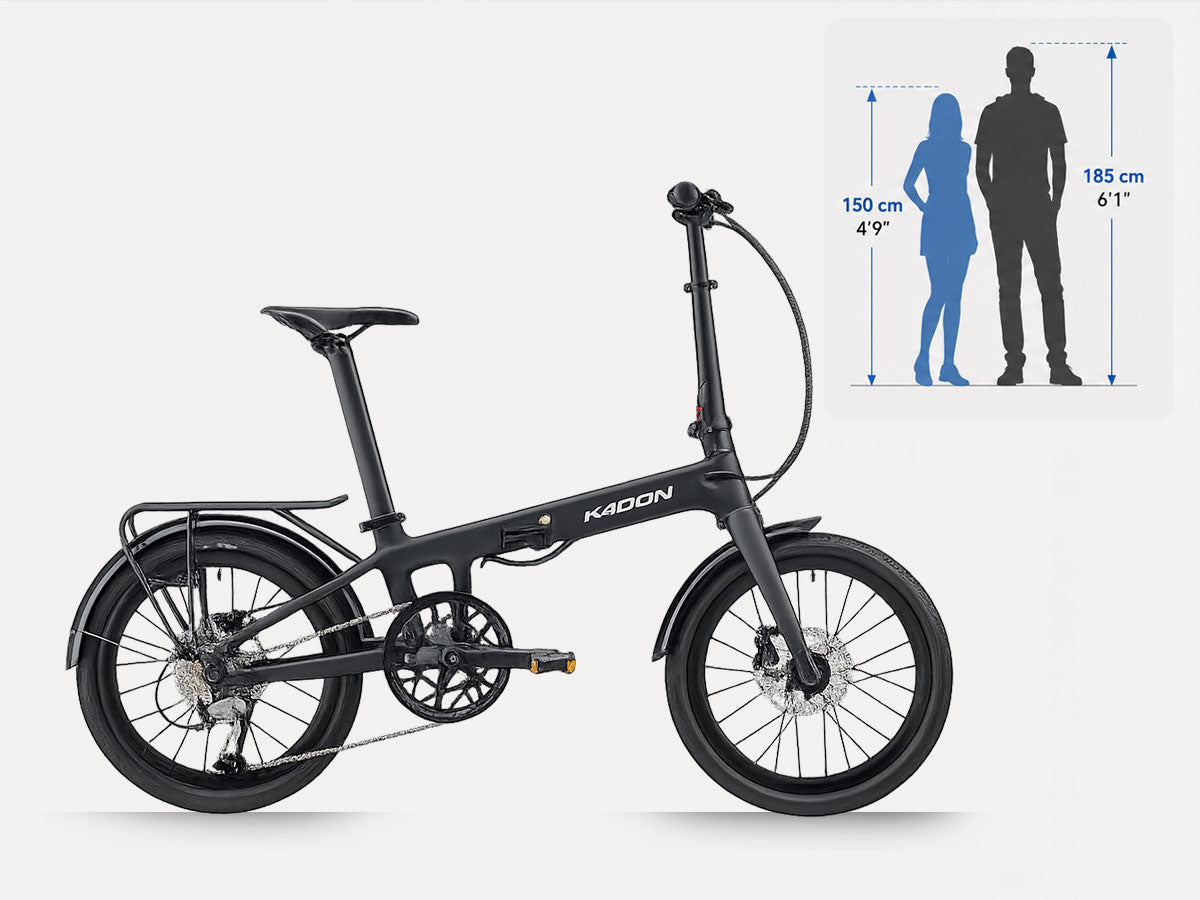 FITS RIDERS 150-185 CM