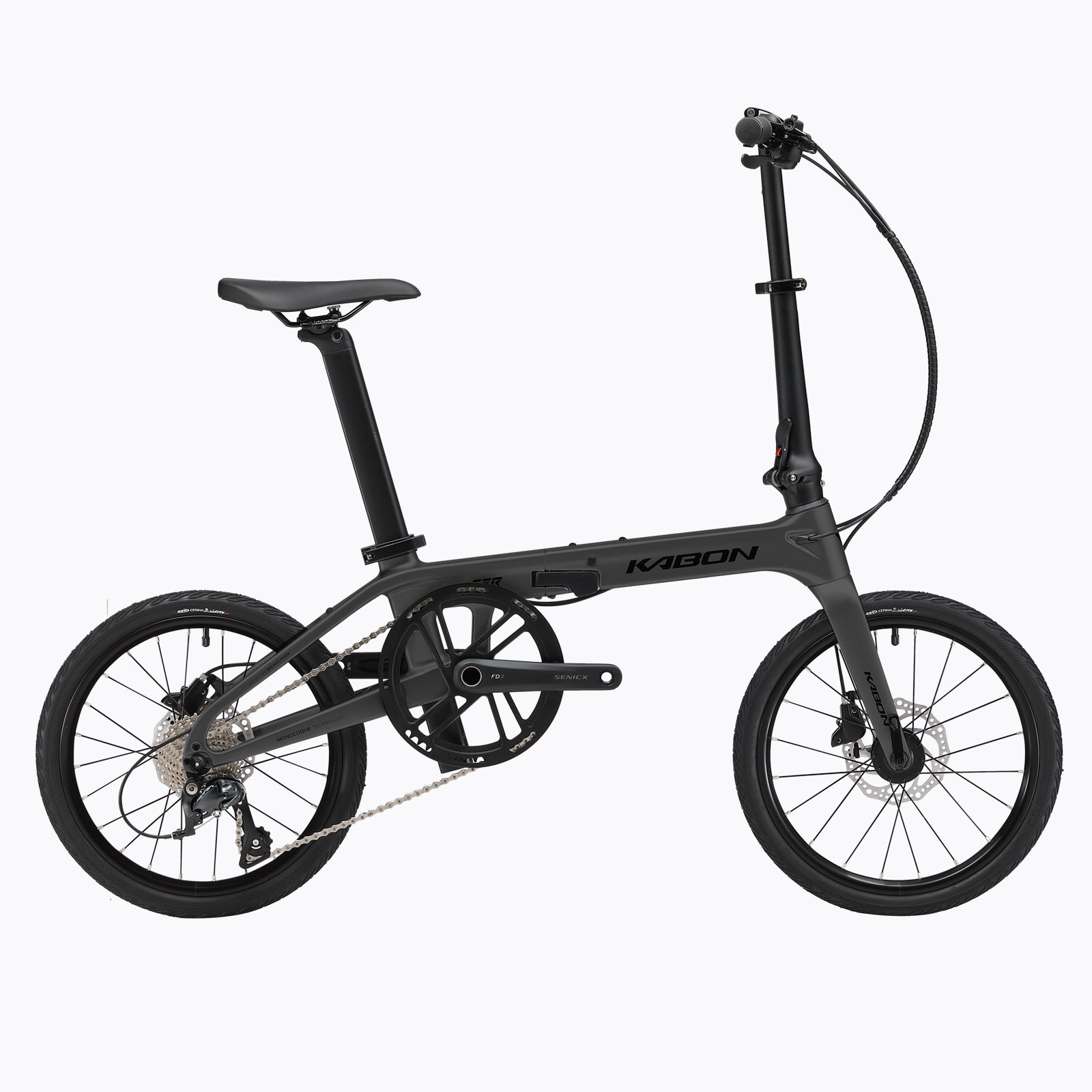 KABON Air 16 Carbon Folding Bike
