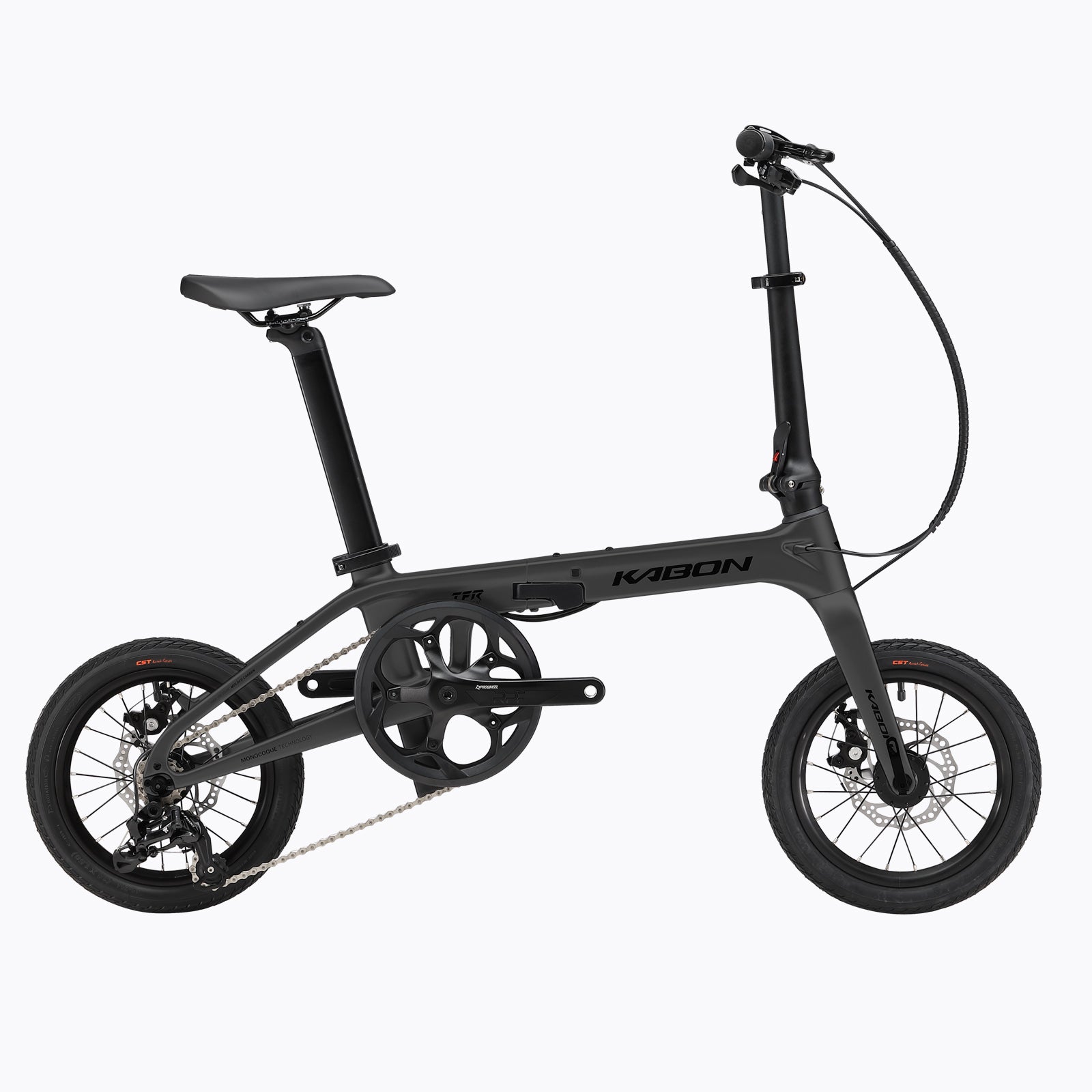 KABON Air 14 Carbon Folding Bike