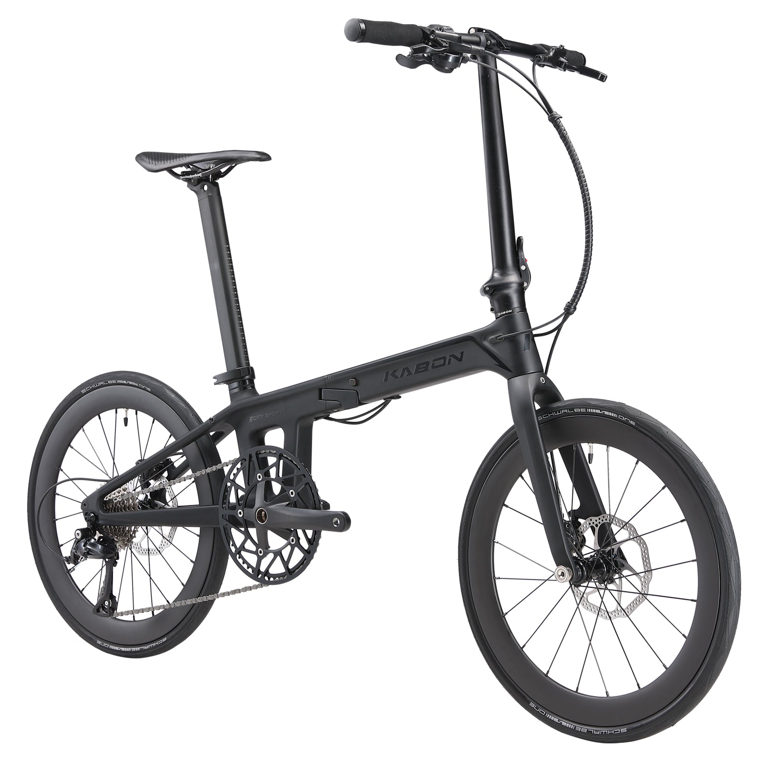 KABON Pro 20 Carbon Folding Bike