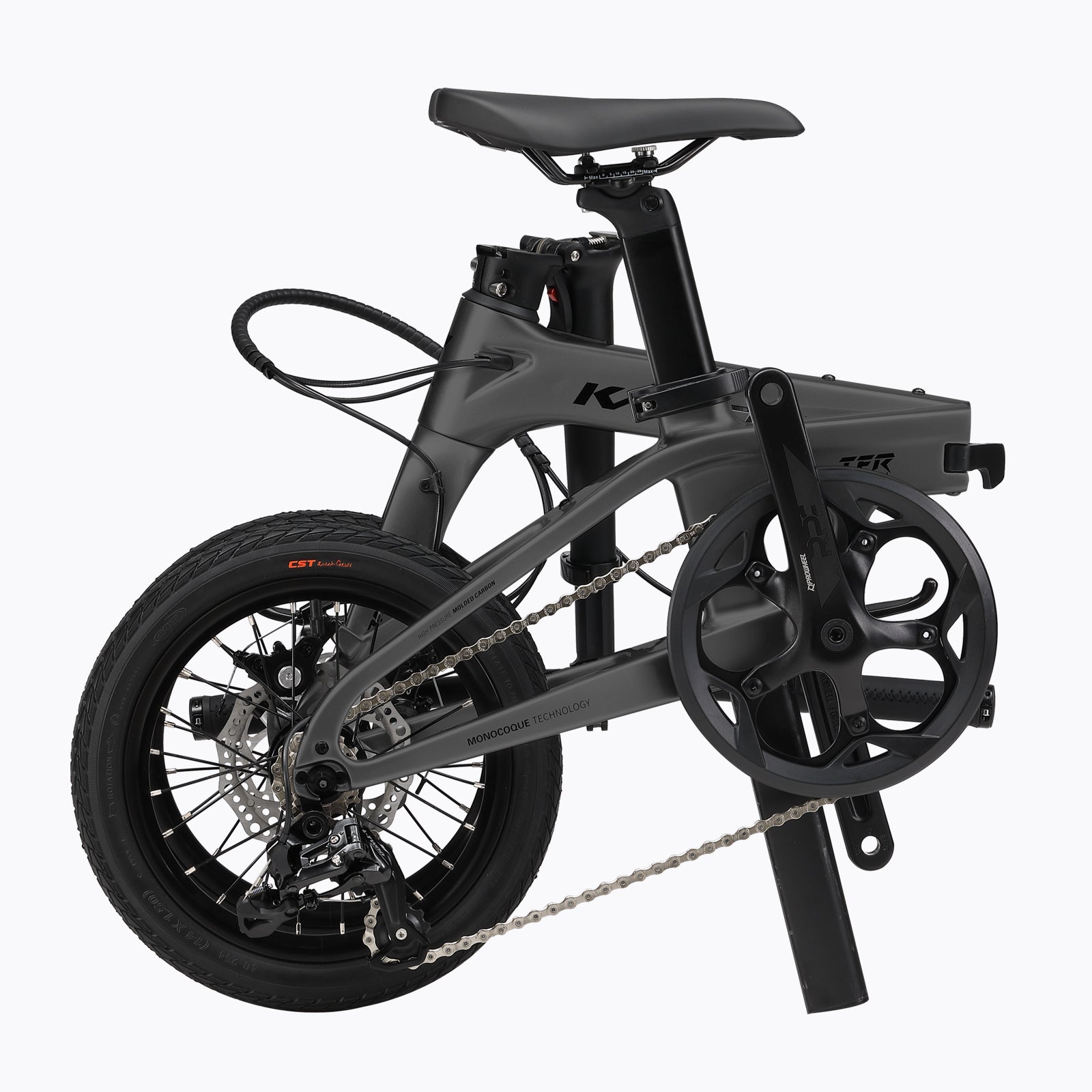 KABON Air 14 Carbon Folding Bike