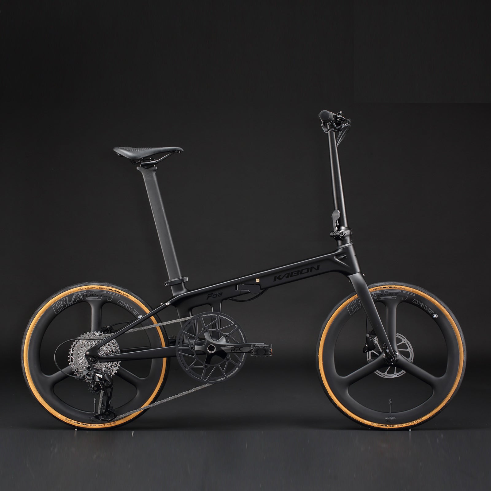 KABON Pro 20 Plus Carbon Folding Bike