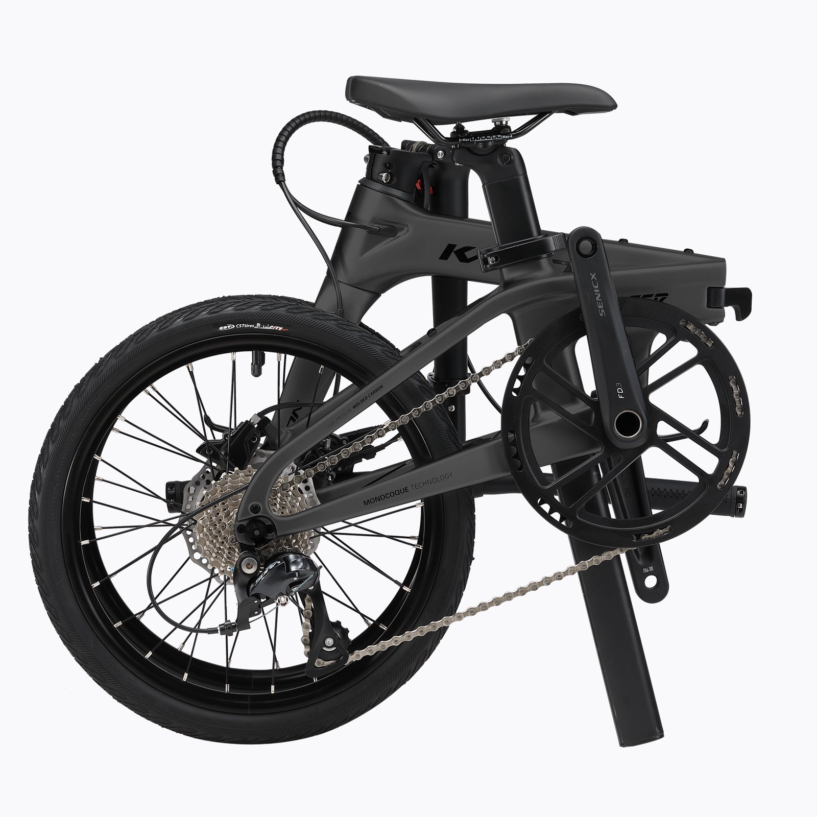 KABON Air 16 Carbon Folding Bike