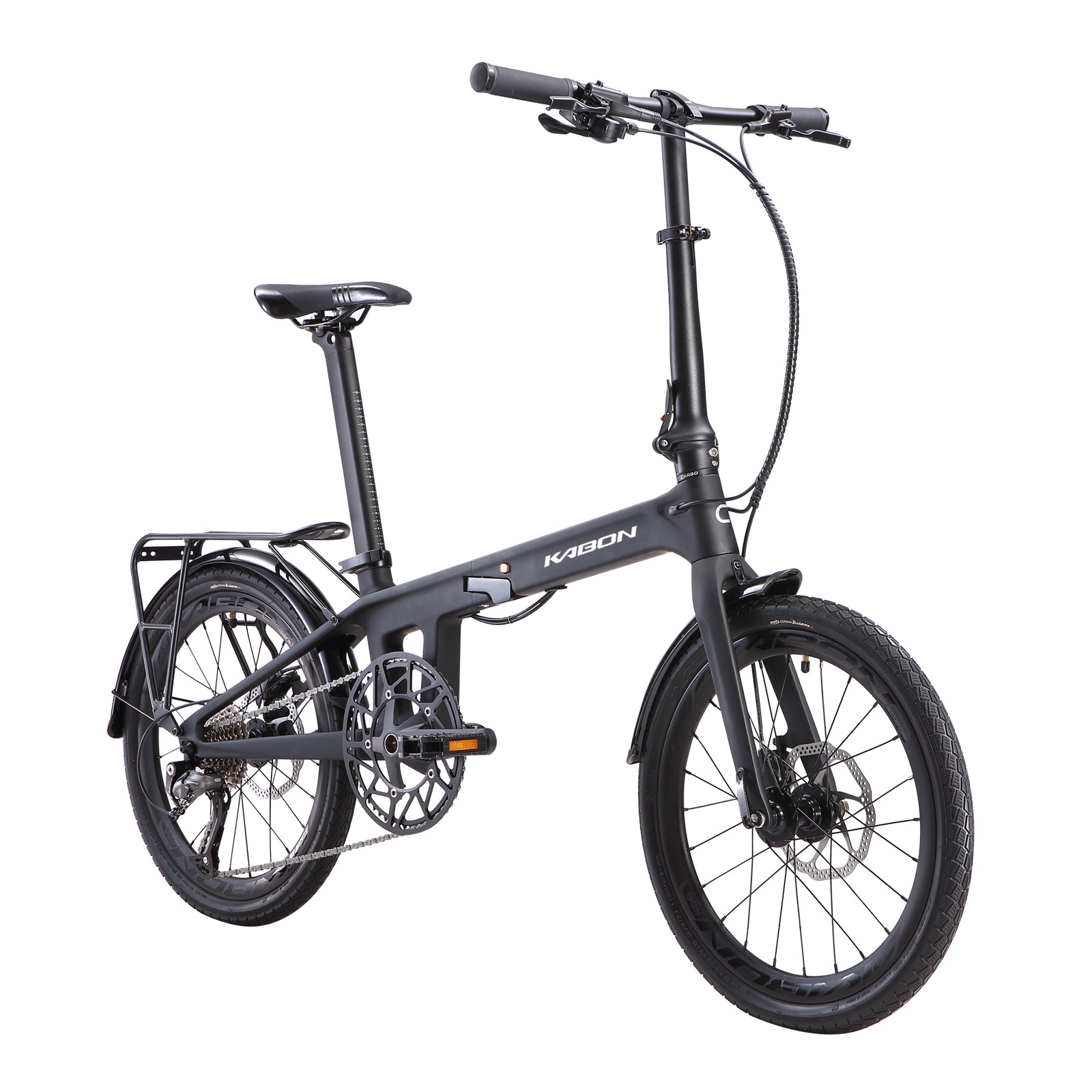 KABON Air 20 Carbon Folding Bike