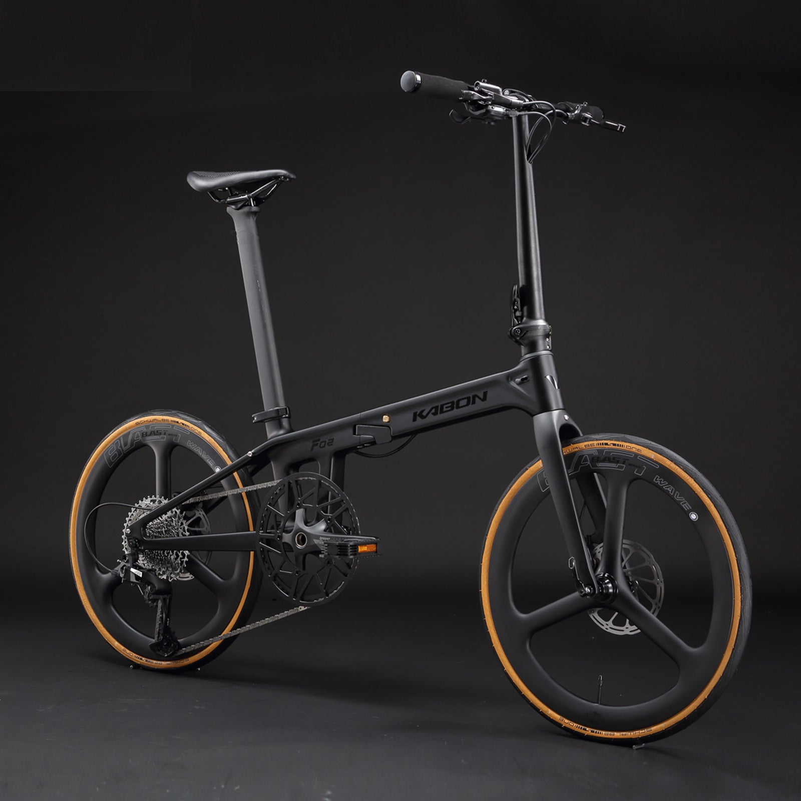 KABON Pro 20 Plus Carbon Folding Bike