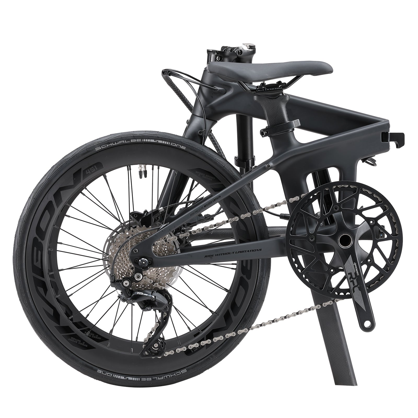 KABON Air 20 Lite Carbon Folding Bike