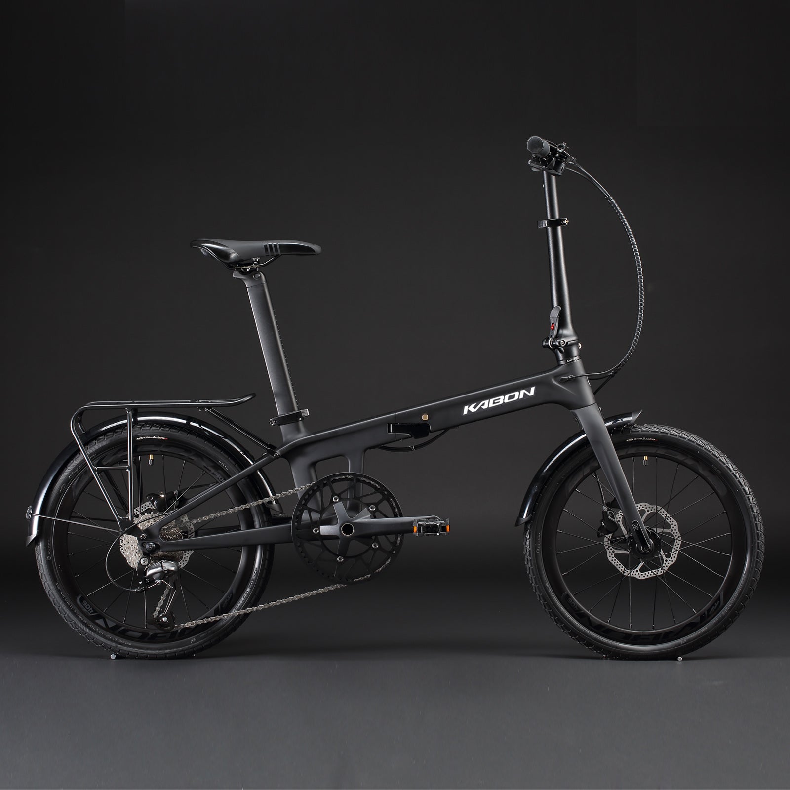 KABON Air 20 Carbon Folding Bike