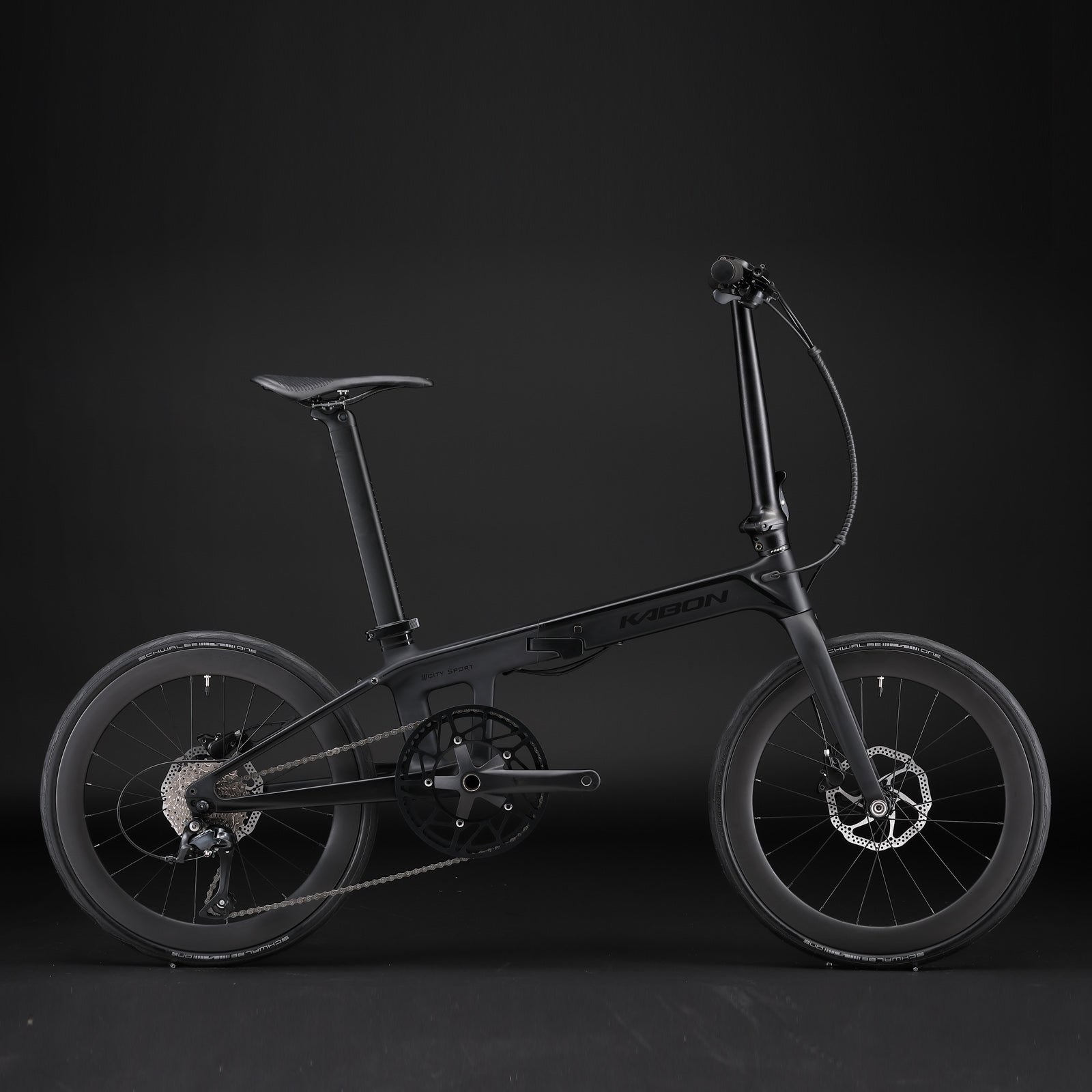 KABON Air 20 Lite Carbon Folding Bike