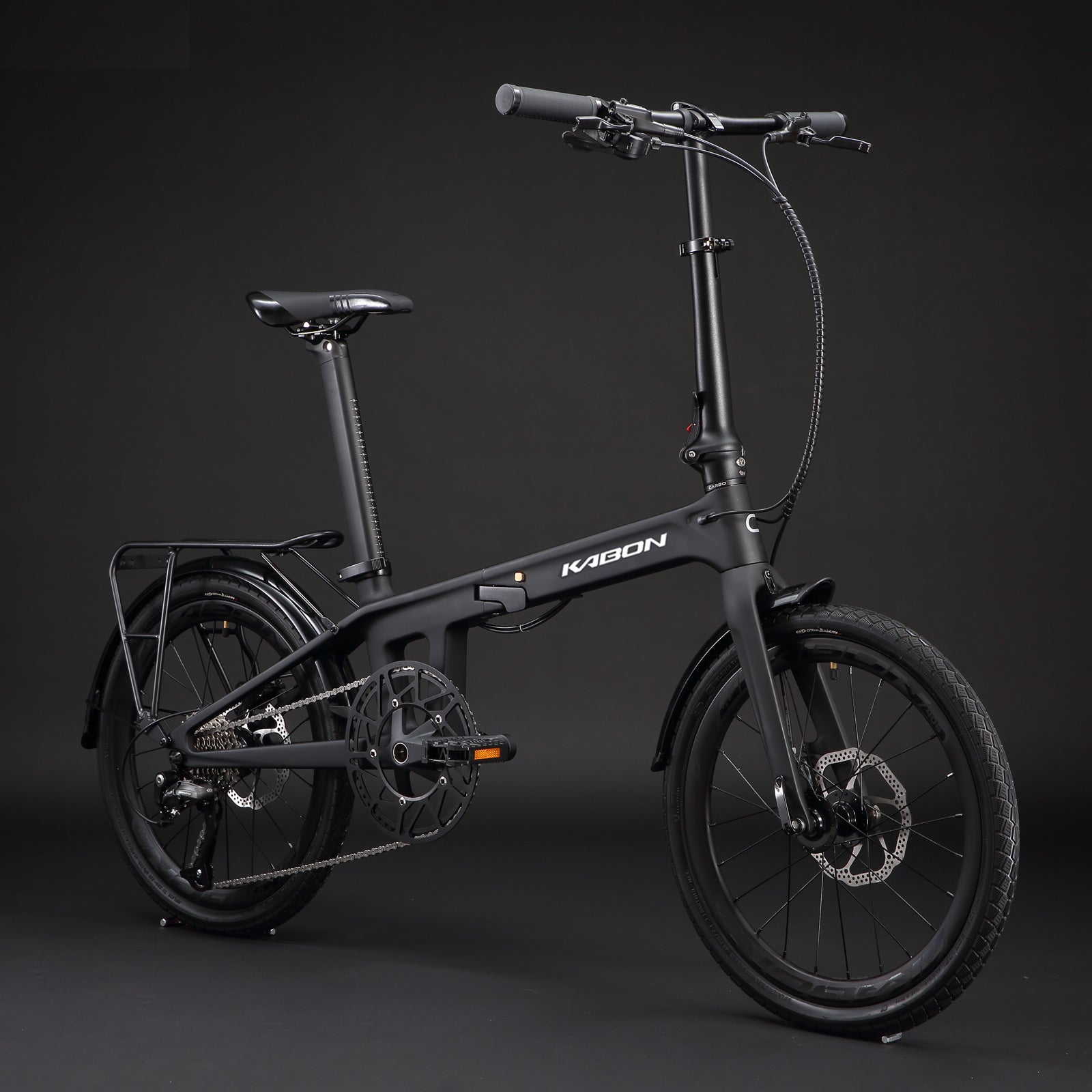 KABON Air 20 Carbon Folding Bike