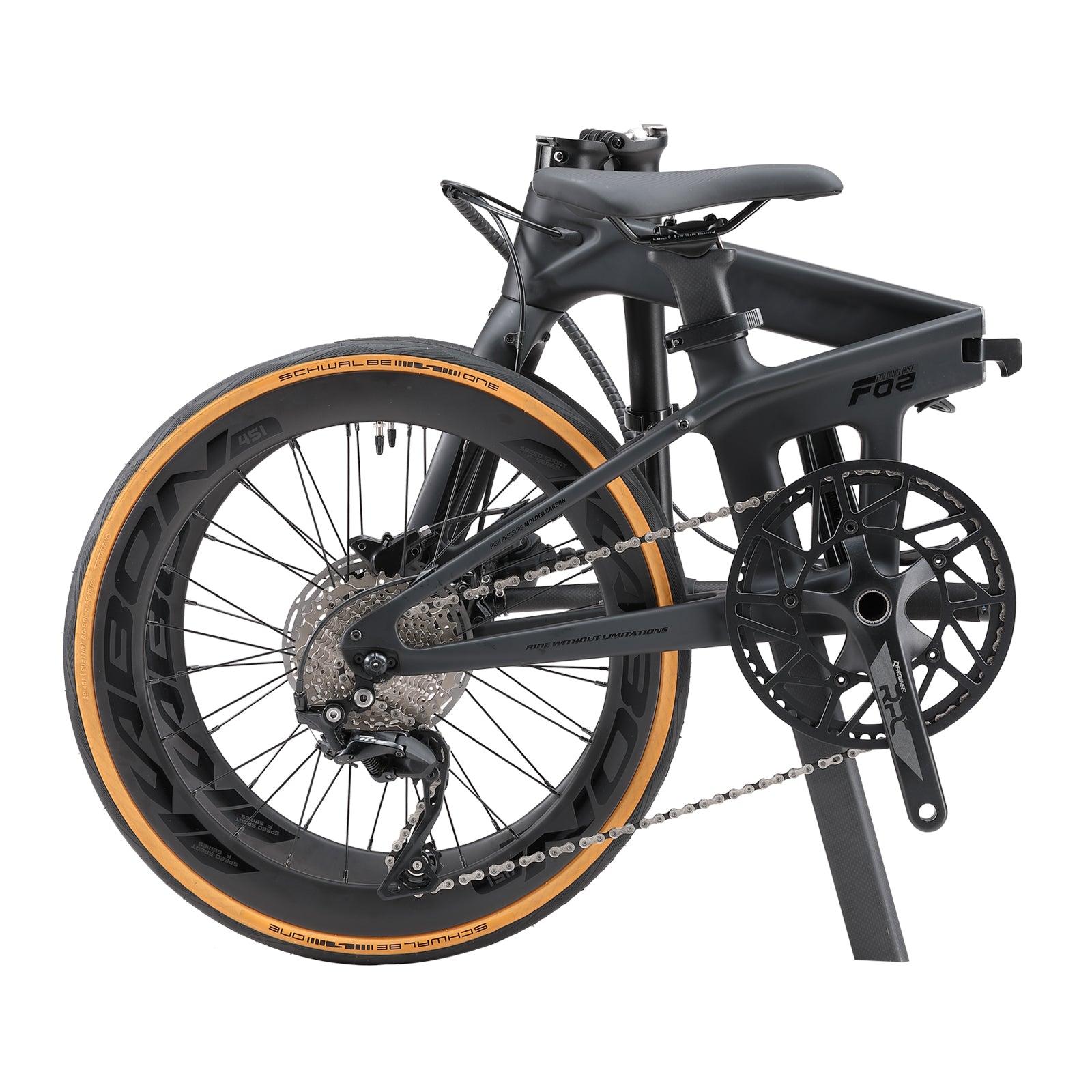 KABON Air 20 Lite Carbon Folding Bike