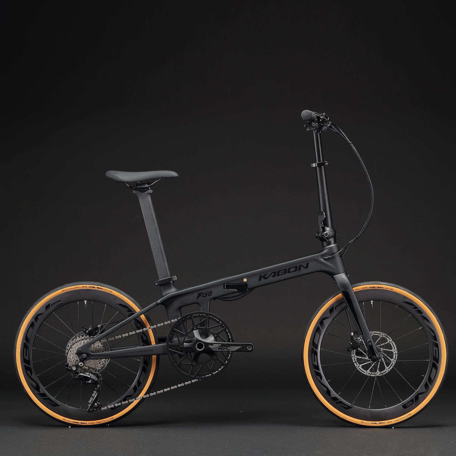 KABON Pro 20 Carbon Folding Bike
