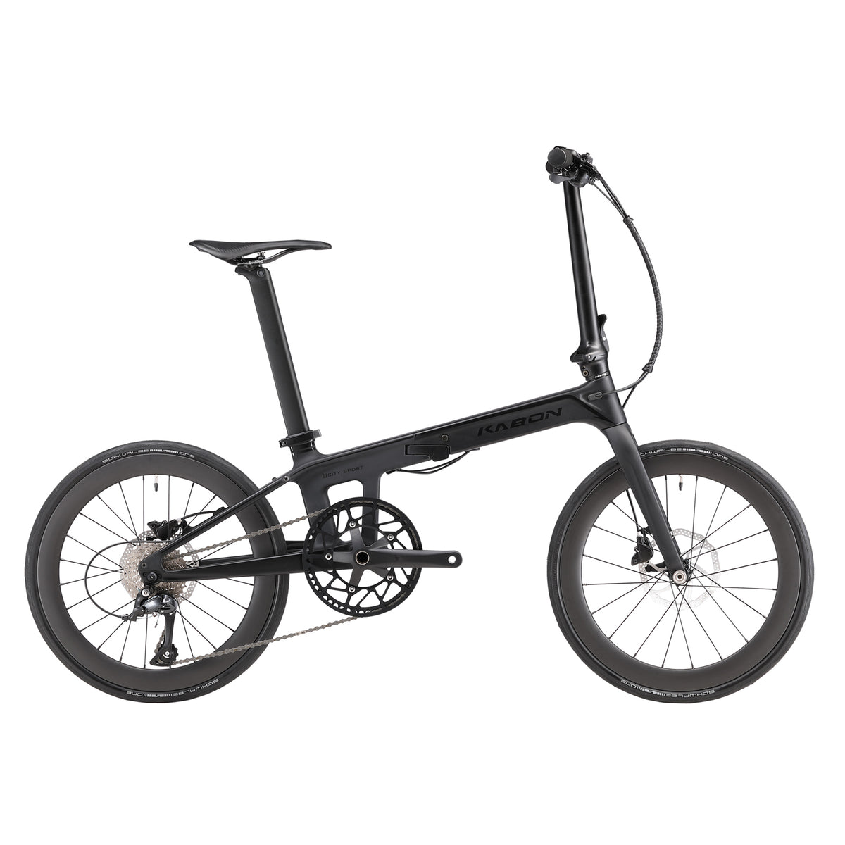 KABON Air 20 Lite Carbon Folding Bike