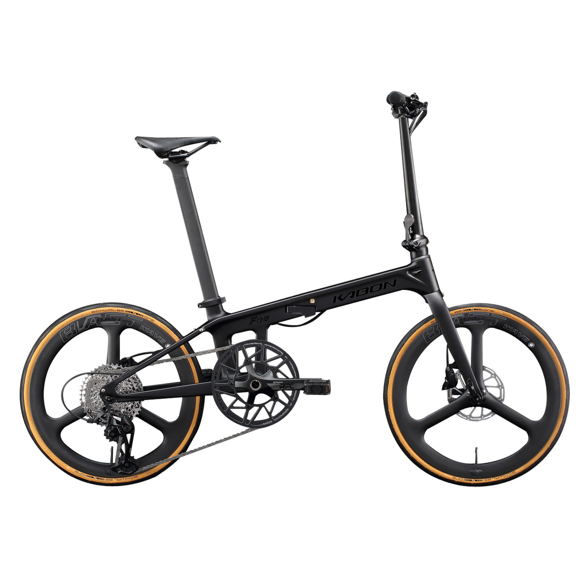 KABON Pro 20 Plus Carbon Folding Bike