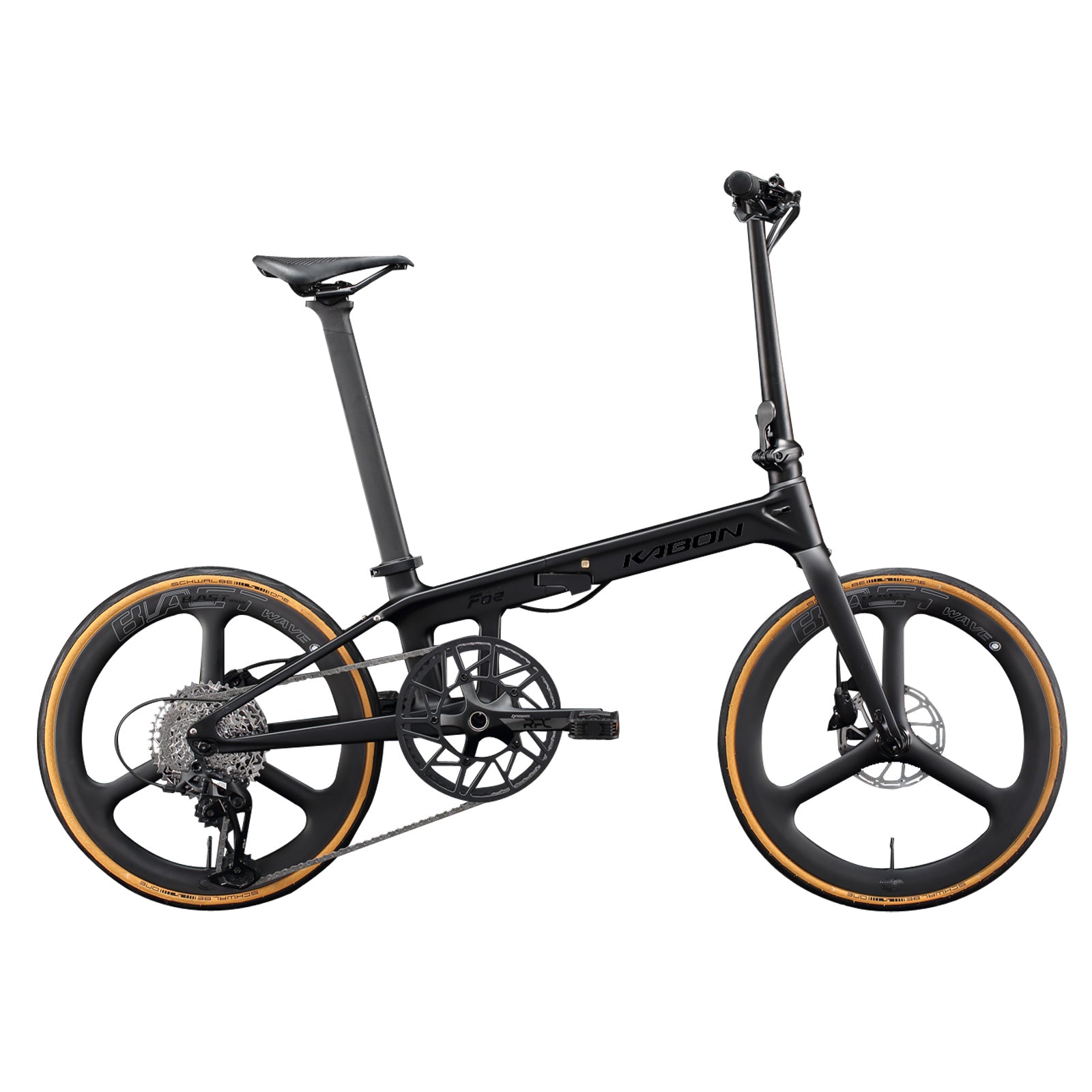 KABON Pro 20 Plus Carbon Folding Bike