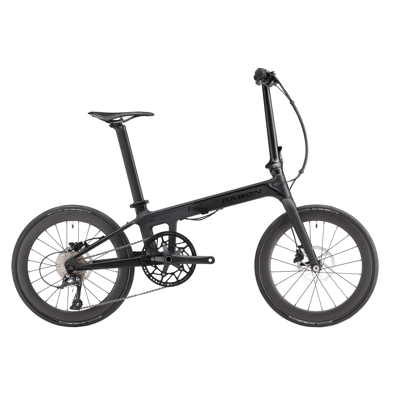 KABON Pro 20 Carbon Folding Bike