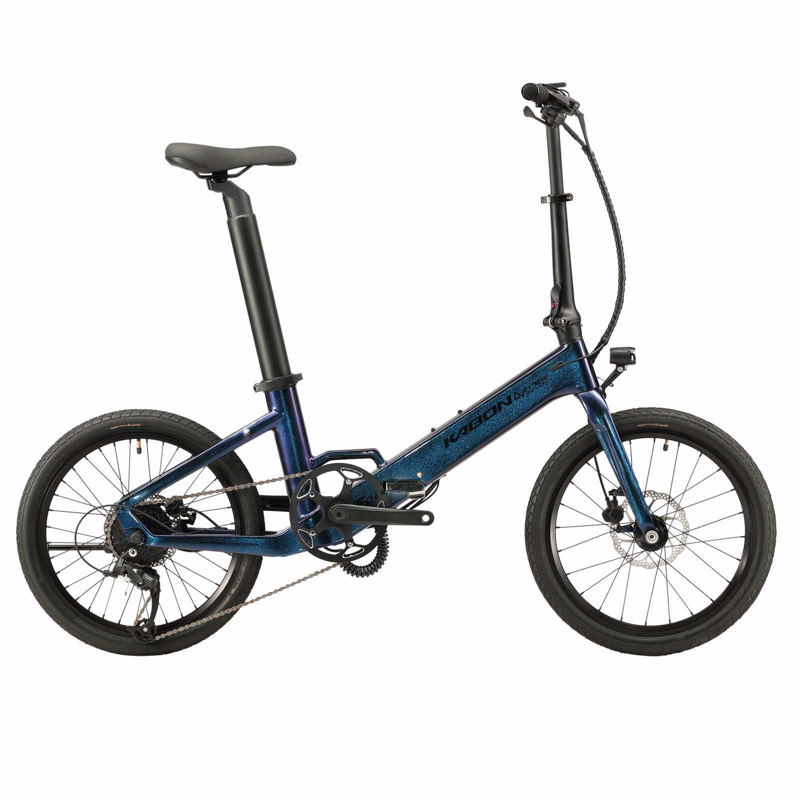 KABON E-Air 20 Carbon Electric Folding Bike