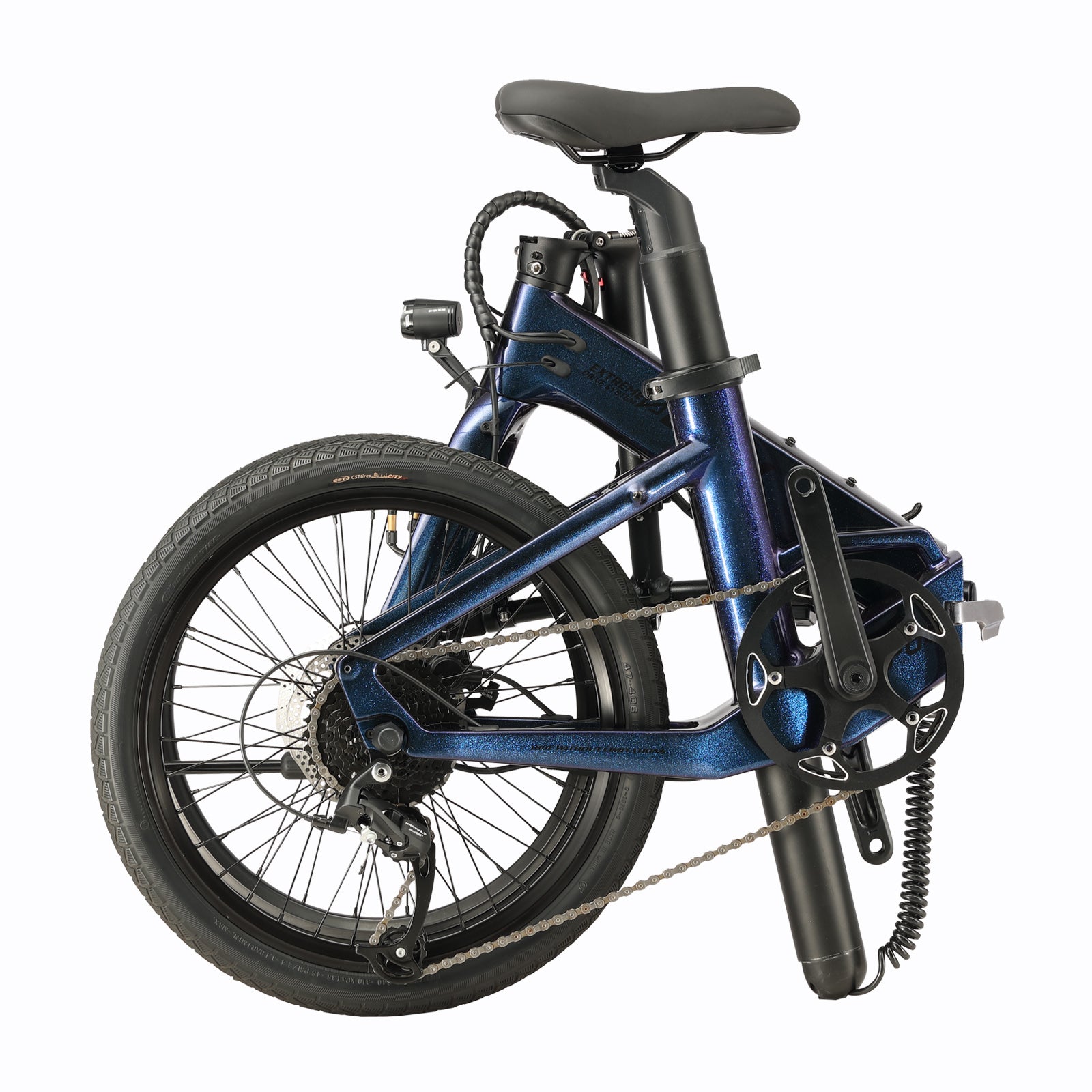 KABON E-Air 20 Carbon Electric Folding Bike