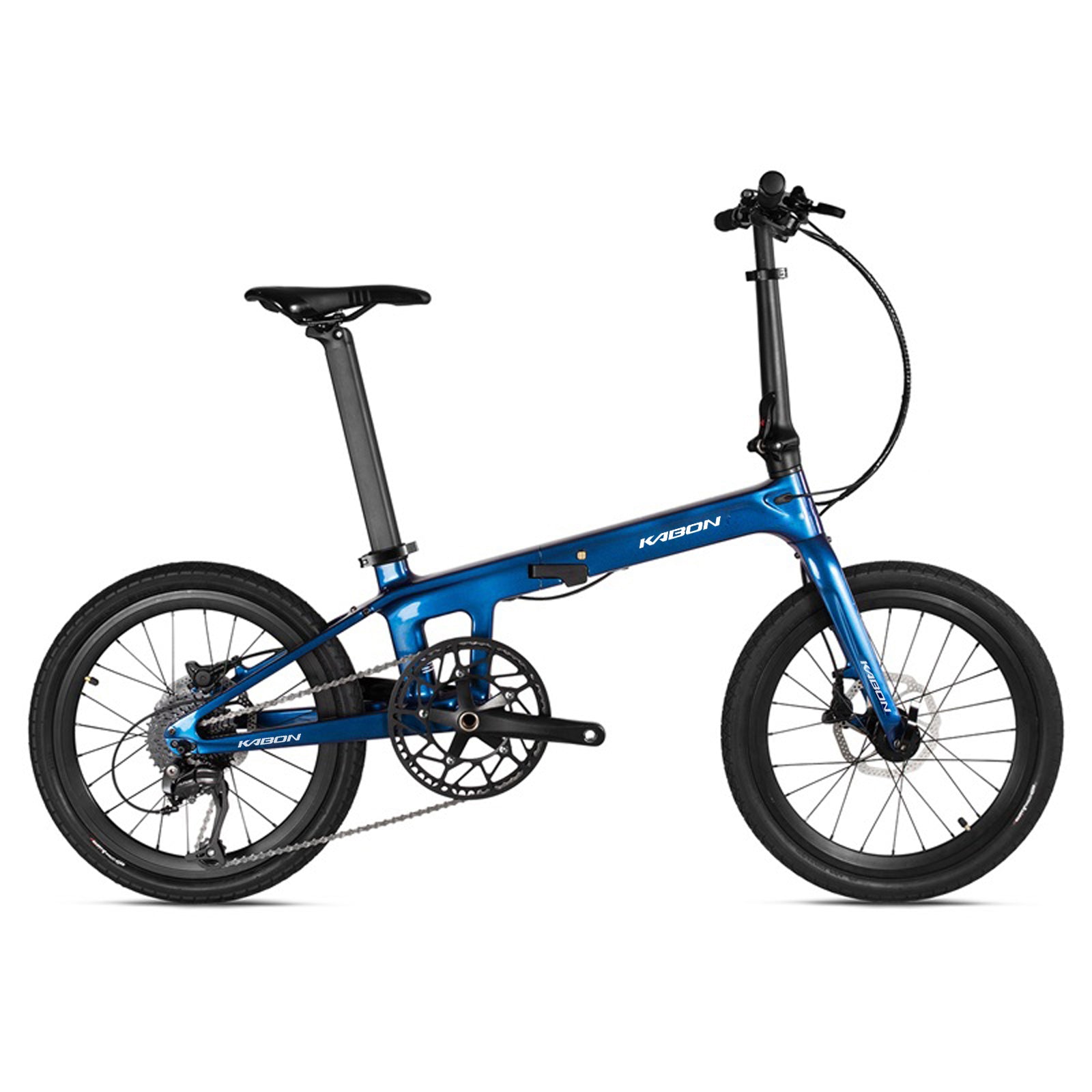 KABON Air 20 Lite Carbon Folding Bike