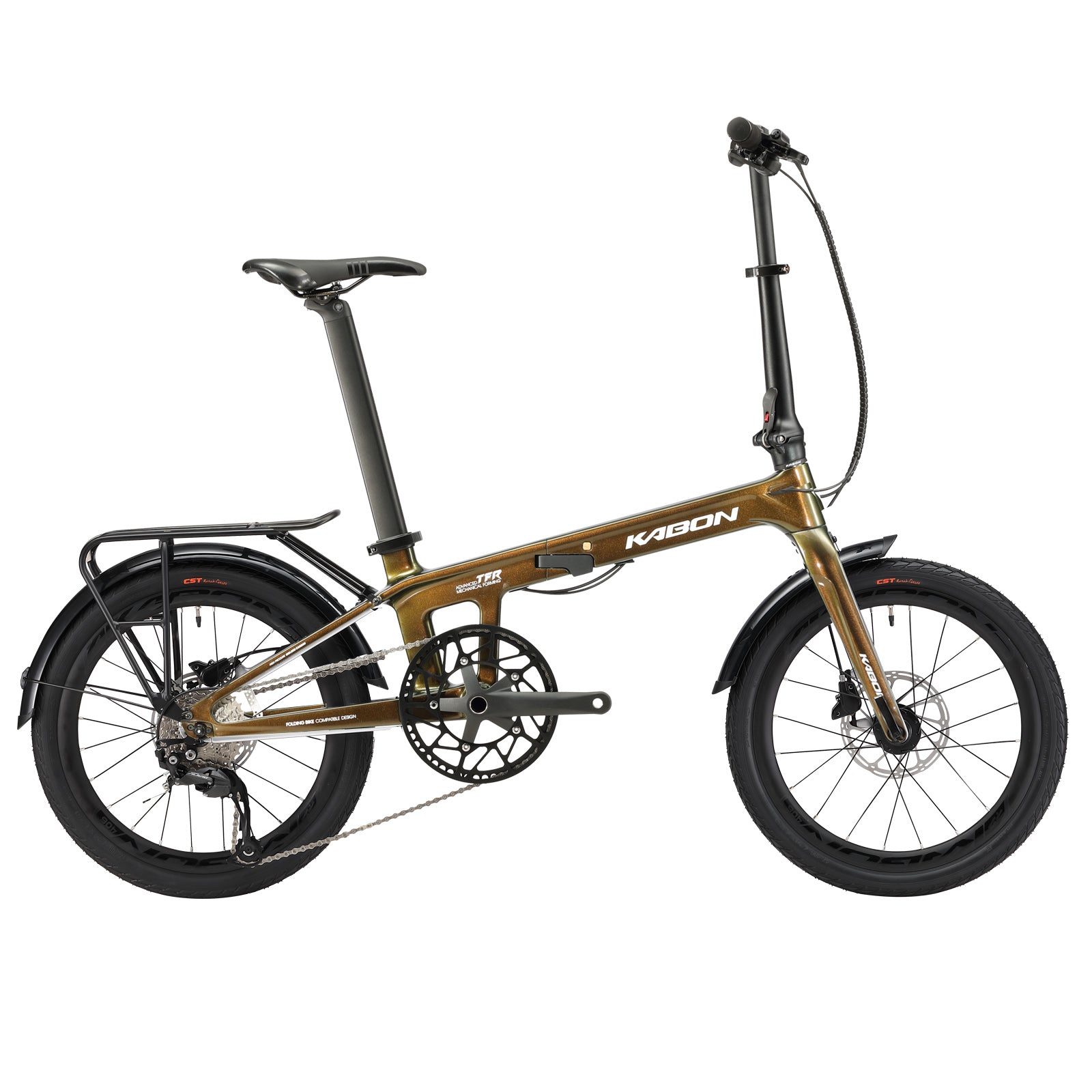 KABON Air 20 Carbon Folding Bike