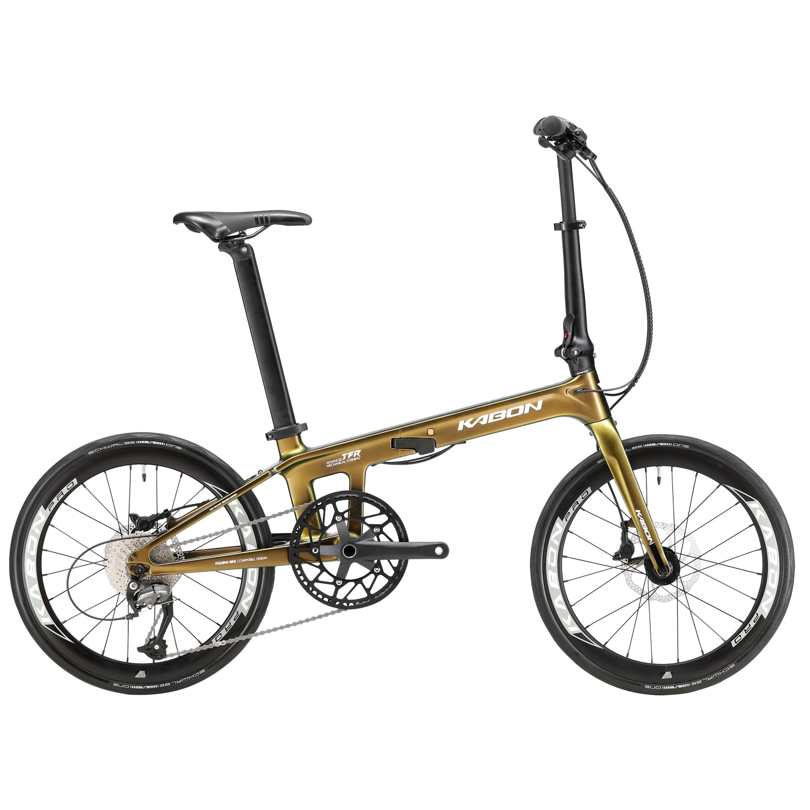 KABON Air 20 Lite Carbon Folding Bike
