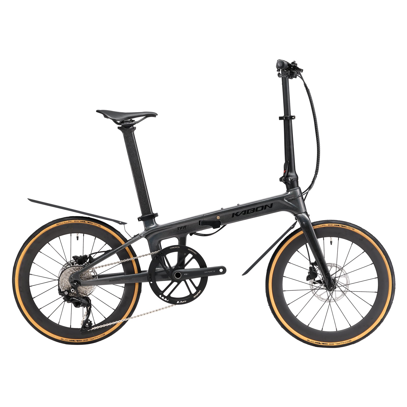 KABON Pro 20 Carbon Folding Bike