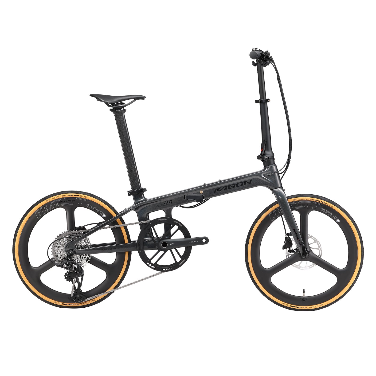 KABON Pro 20 Plus Carbon Folding Bike