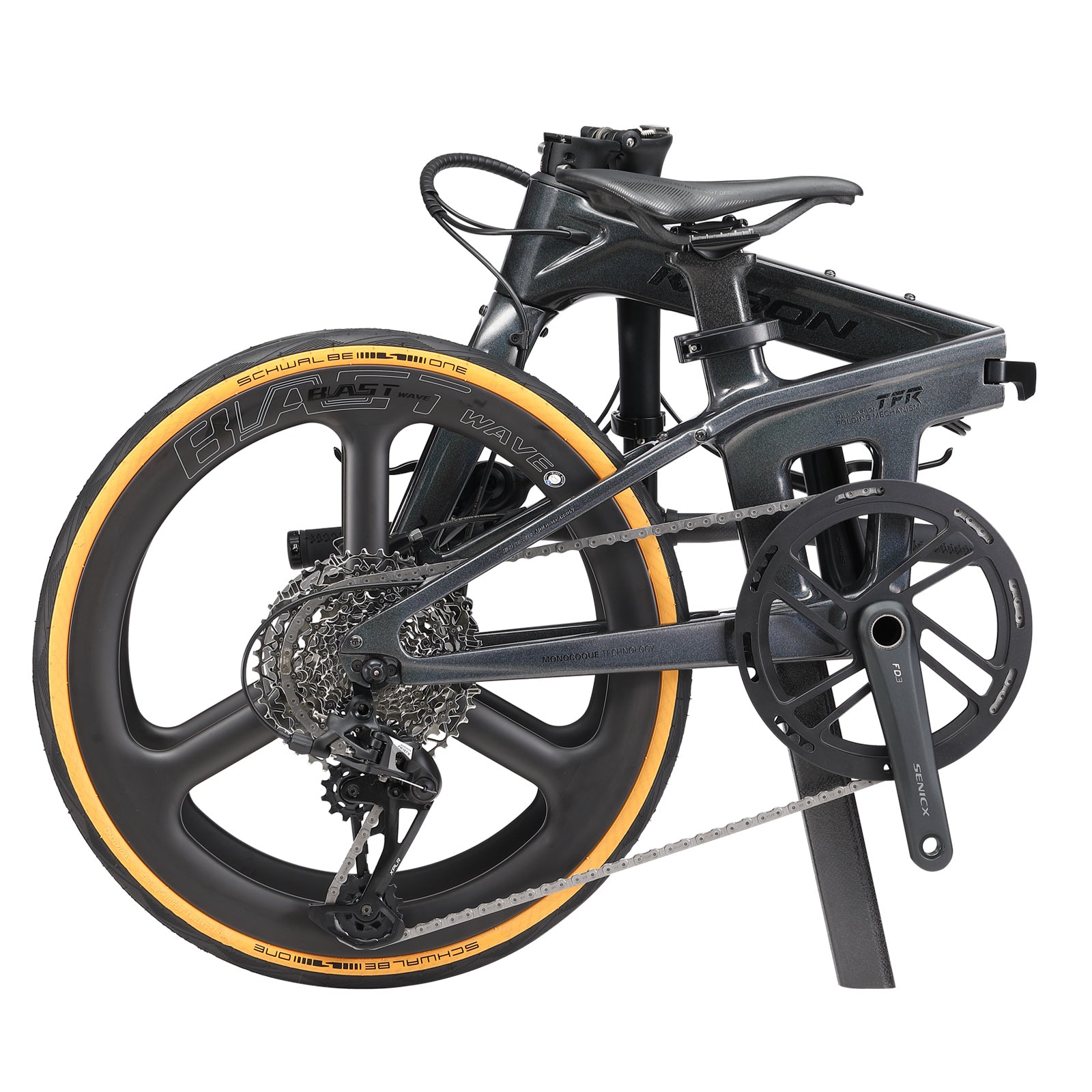 KABON Pro 20 Plus Carbon Folding Bike