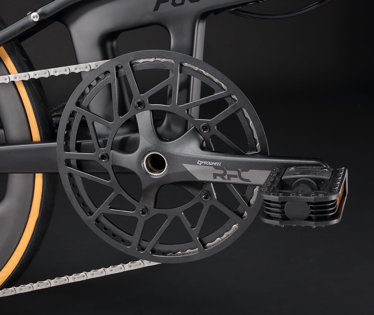 KABON Pro 20 Plus Carbon Folding Bike