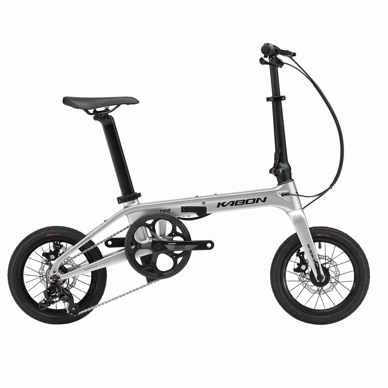KABON Air 14 Carbon Folding Bike