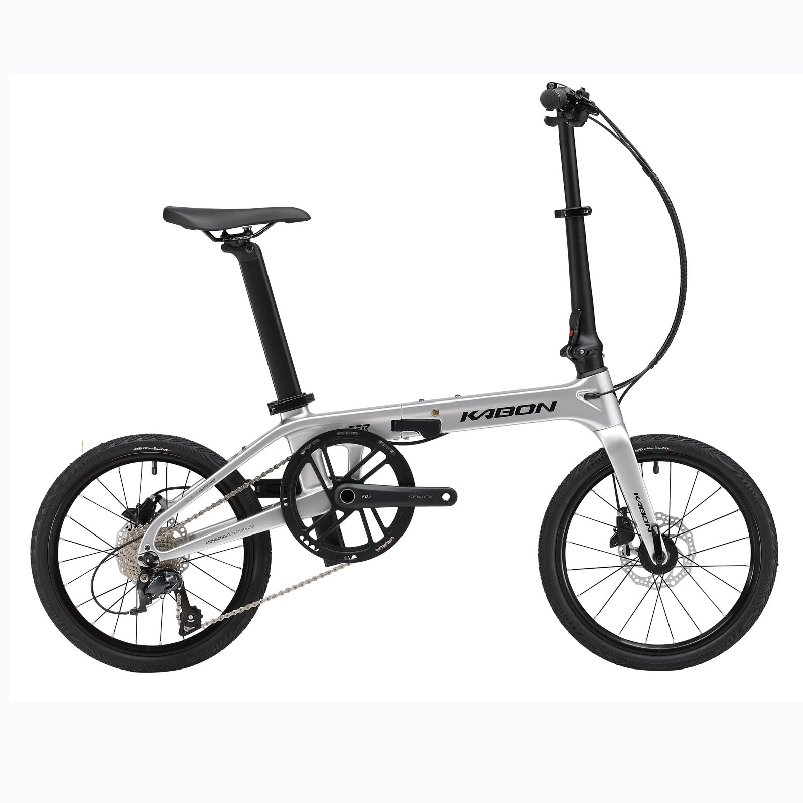KABON Air 16 Carbon Folding Bike