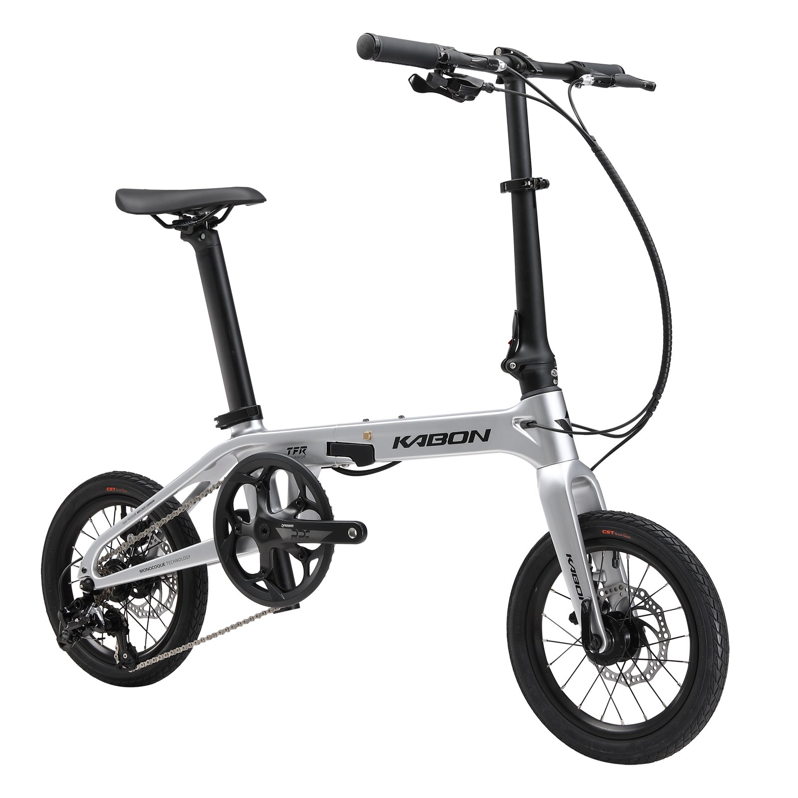 KABON Air 14 Carbon Folding Bike