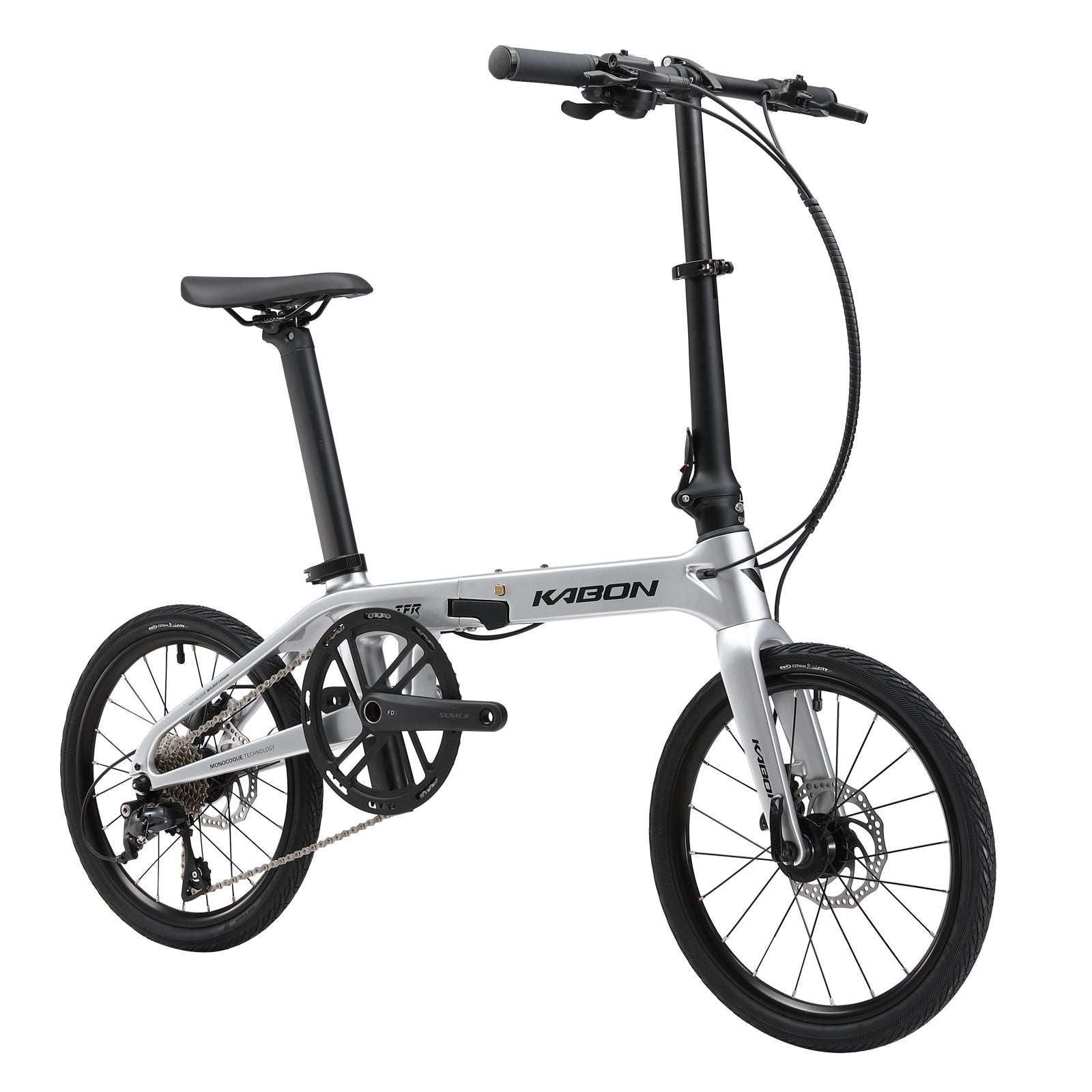 KABON Air 16 Carbon Folding Bike