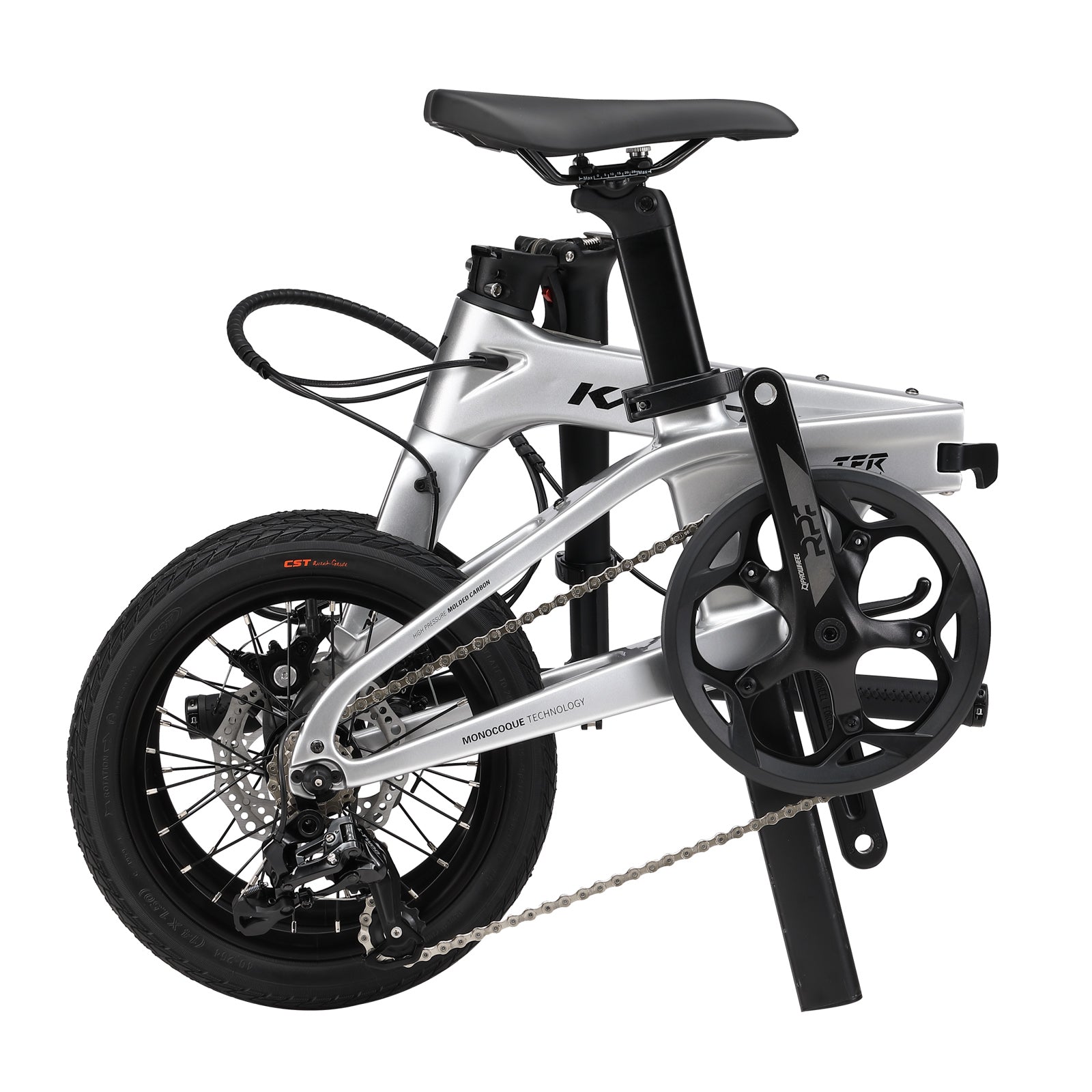 KABON Air 14 Carbon Folding Bike
