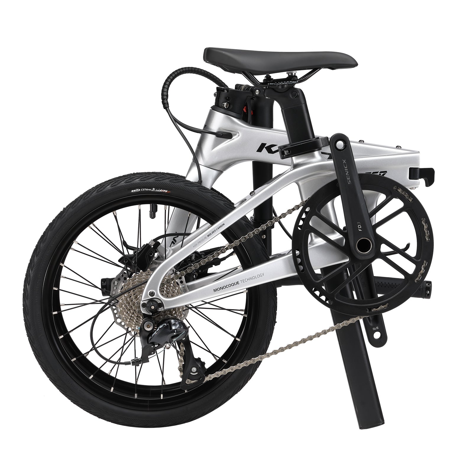 KABON Air 16 Carbon Folding Bike