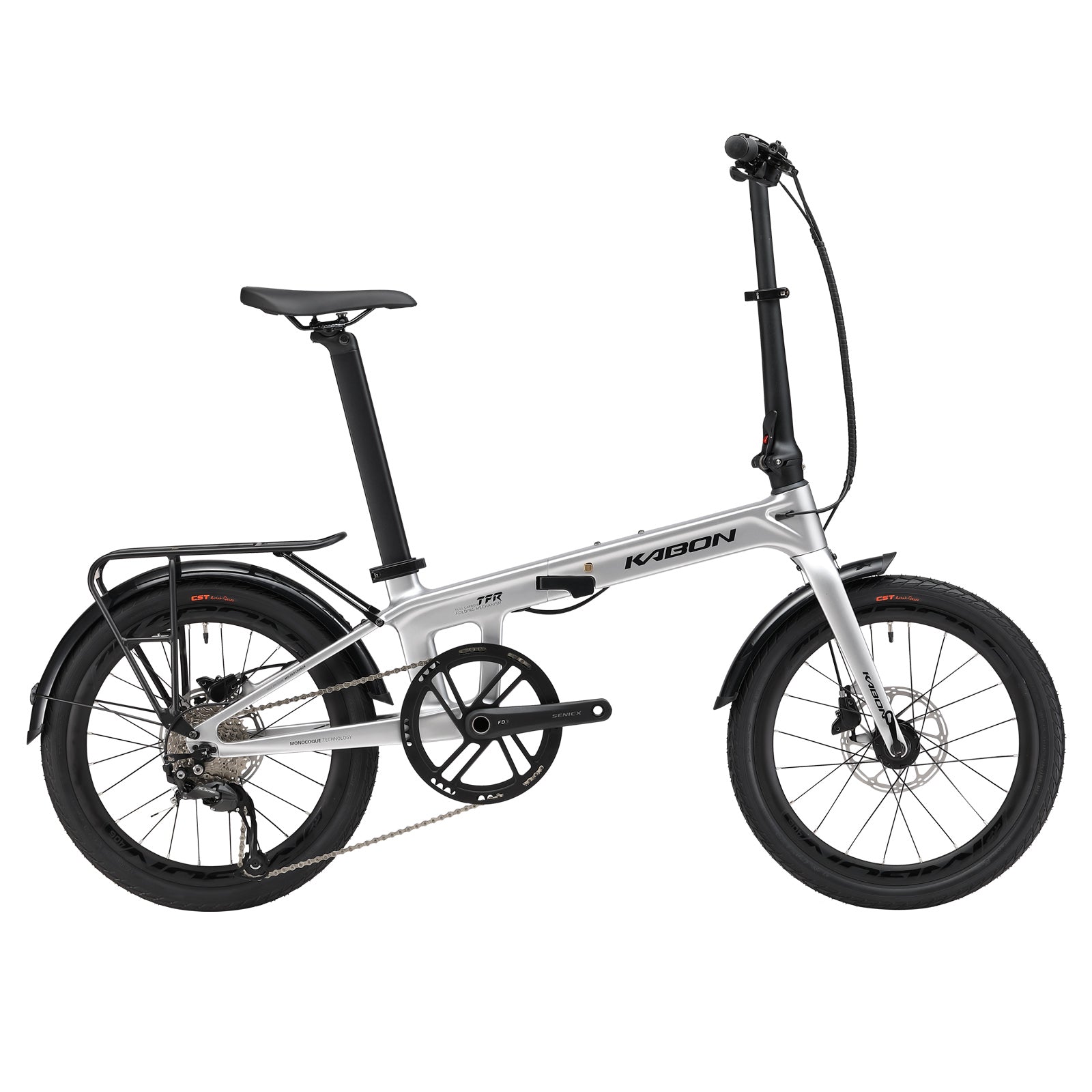 KABON Air 20 Carbon Folding Bike